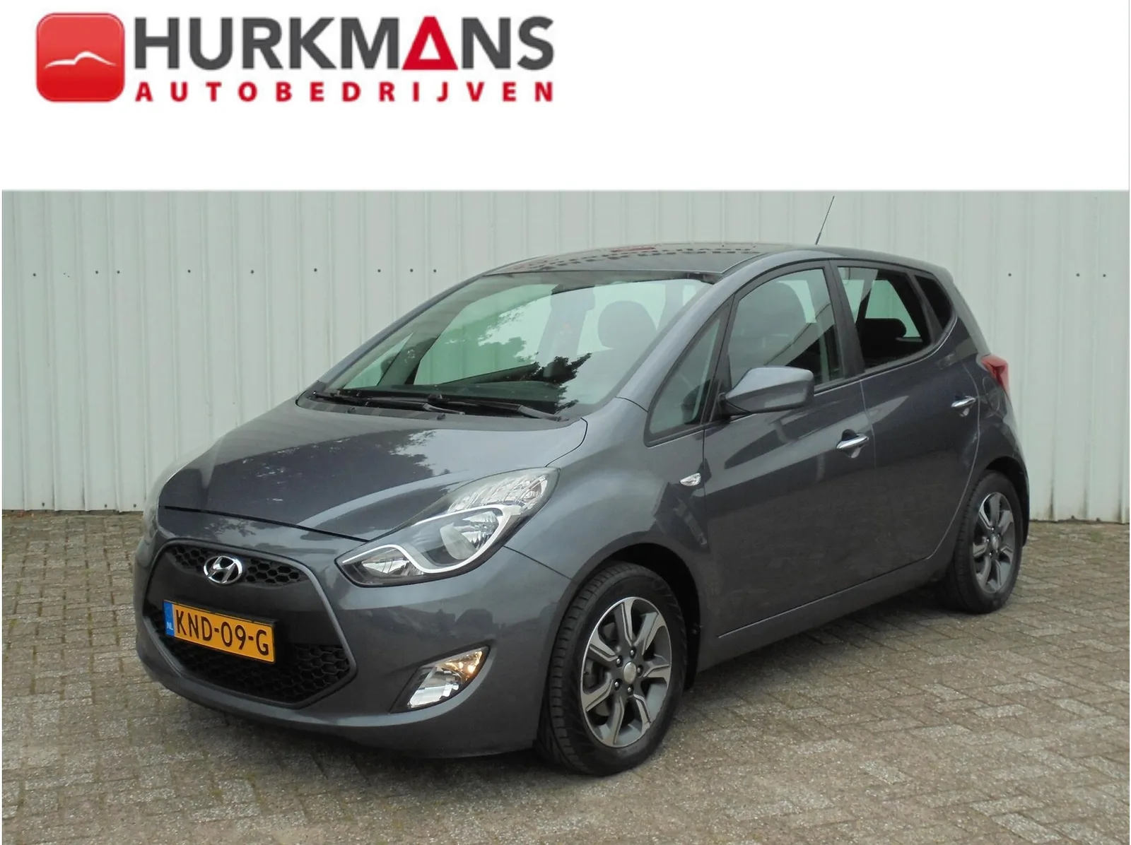 Hyundai ix20 (2019) — foto 1