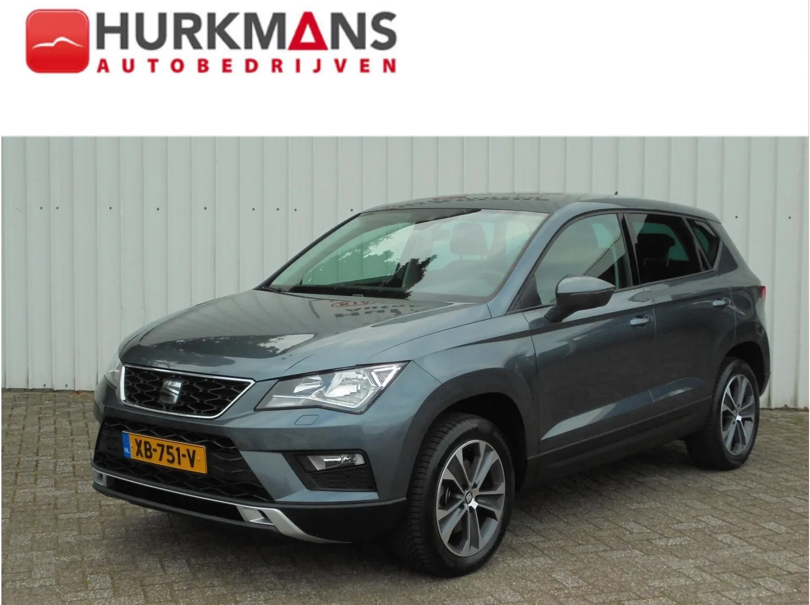 SEAT Ateca (2018) — foto 1