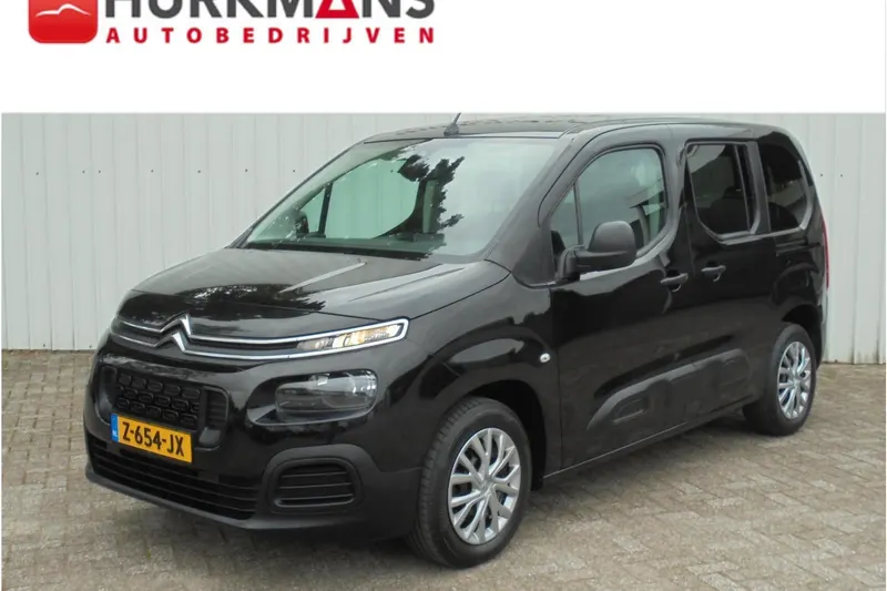 Citroën Berlingo (2019)