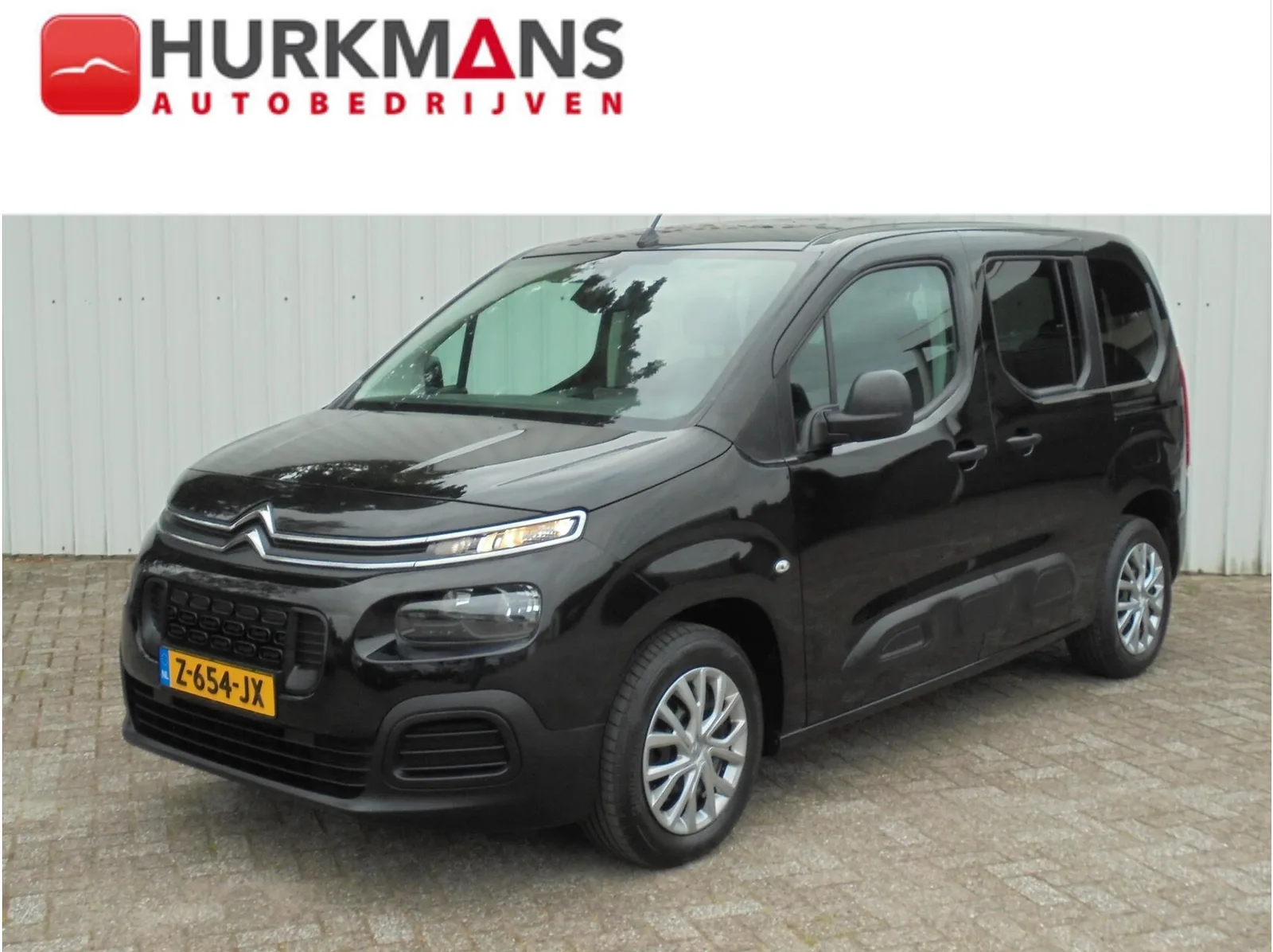 Citroën Berlingo (2019) — foto 1