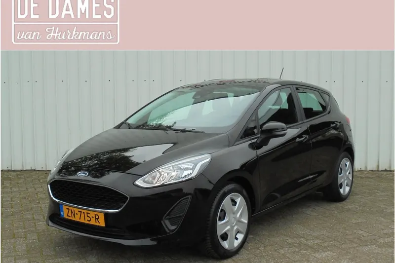 Ford Fiesta (2019)