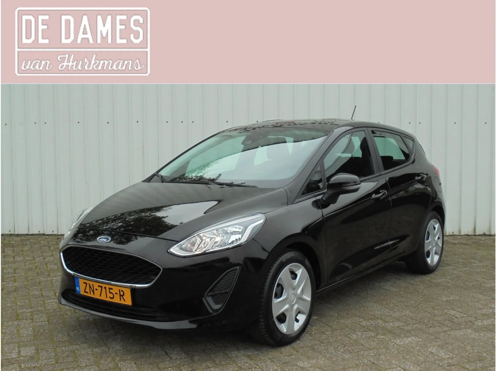 Ford Fiesta (2019) — foto 1