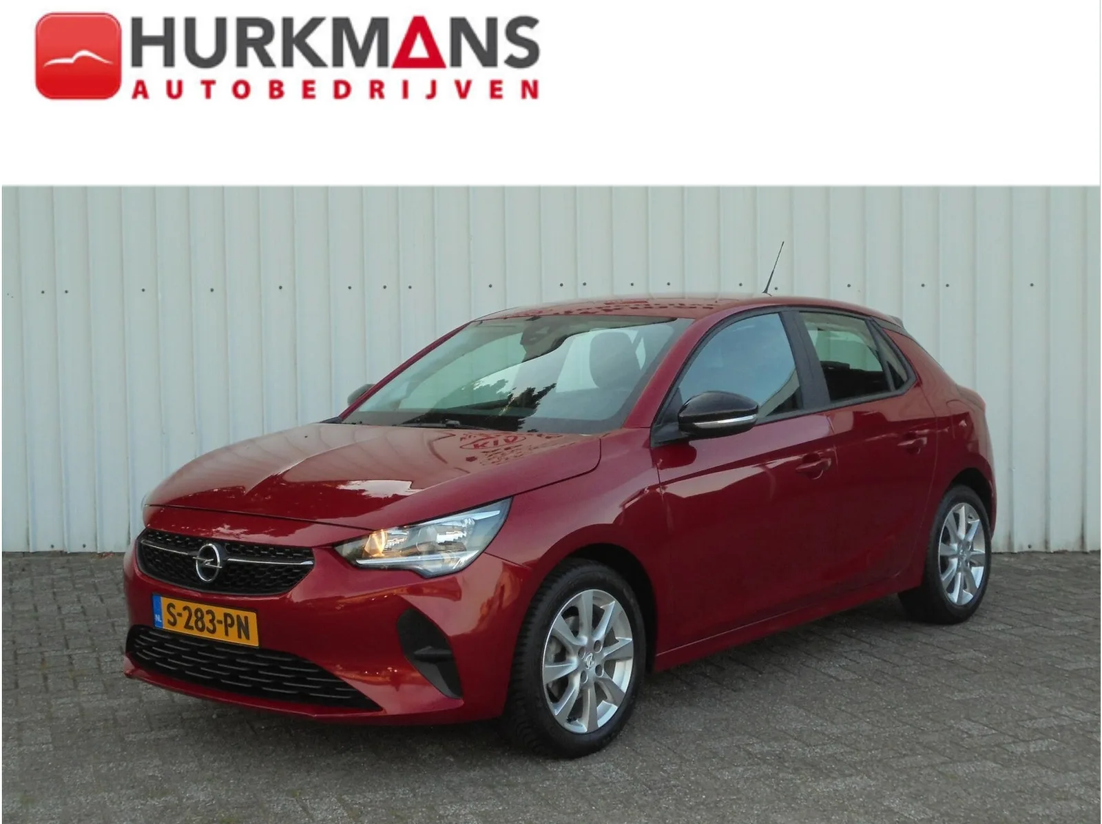 Opel Corsa (2023) — foto 1