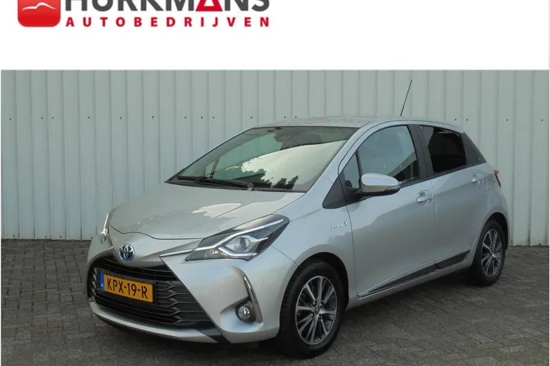 Toyota Yaris (2020)