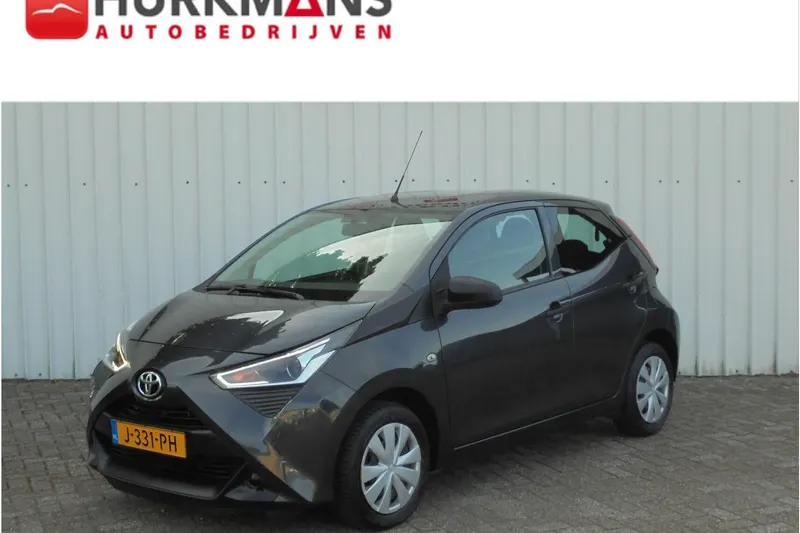 Toyota Aygo (2020)