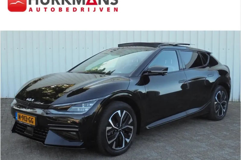 Kia EV6 (2021)