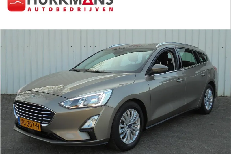Ford Focus (2019)