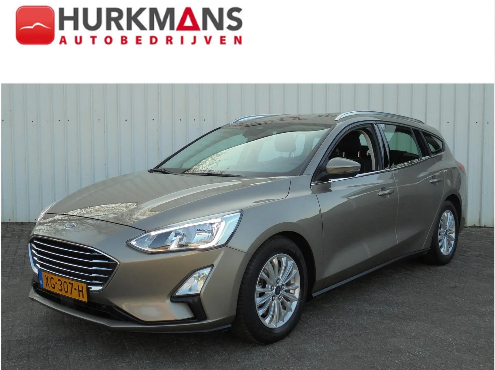 Ford Focus (2019) — foto 1
