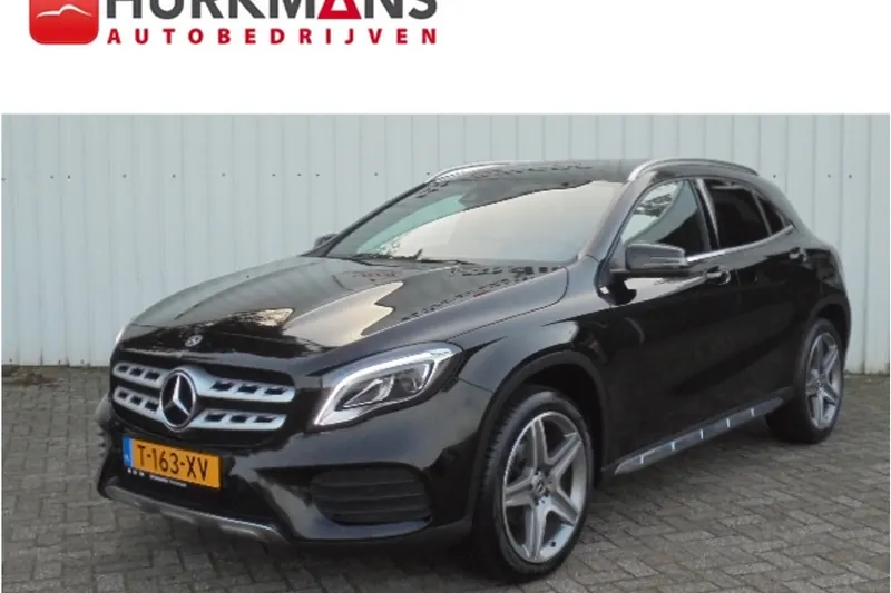 Mercedes-Benz GLA-Klasse (2018)