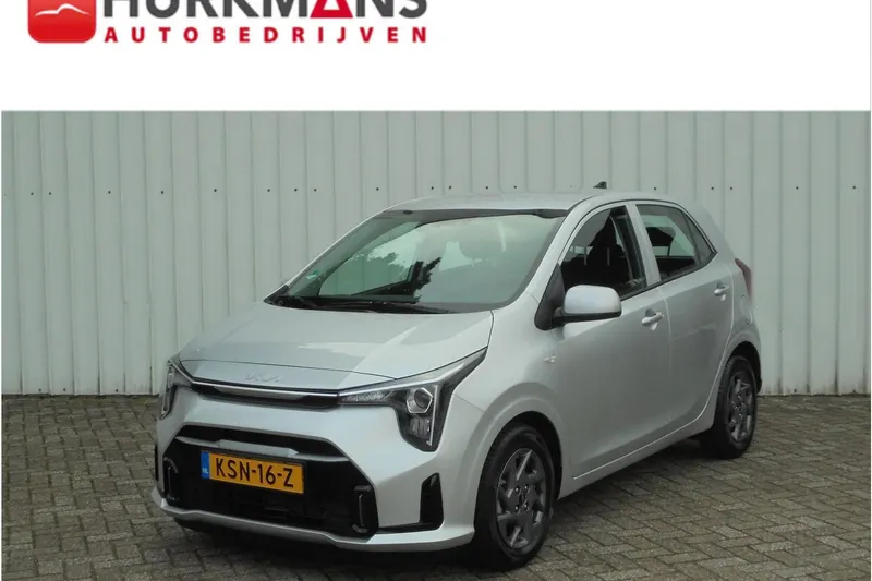 Kia Picanto (2025)