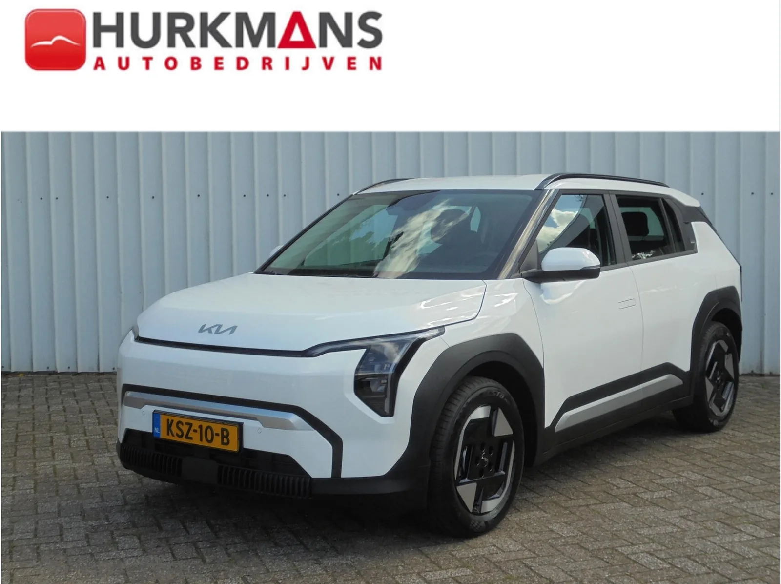 Kia EV3 (2026) — foto 1