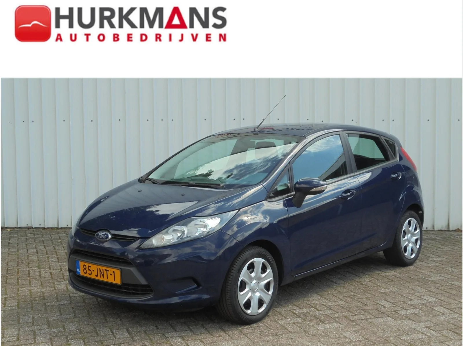 Ford Fiesta (2009) — foto 1