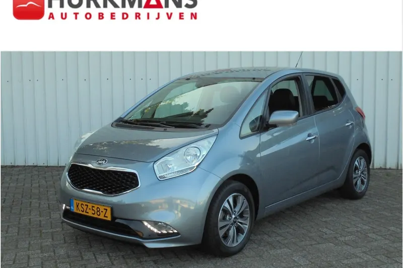 Kia Venga (2019)