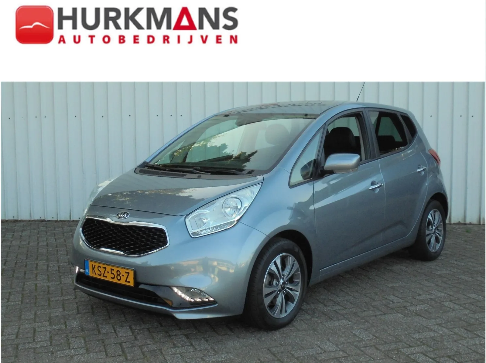 Kia Venga (2019) — foto 1