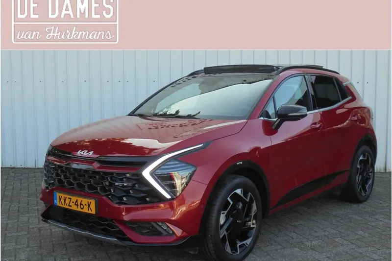 Kia Sportage (2023)