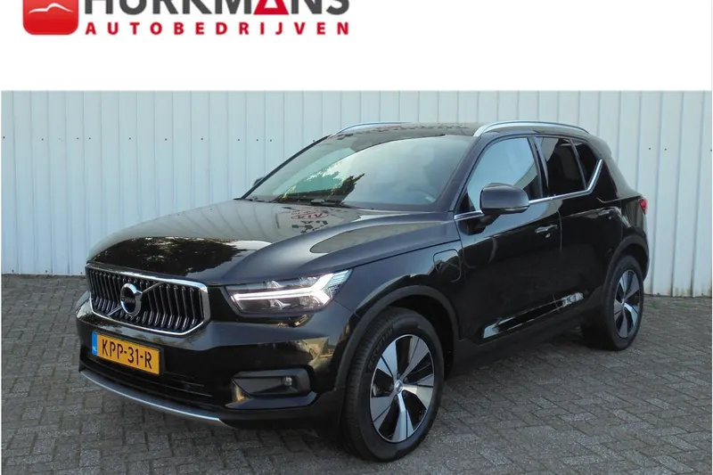 Volvo XC40 (2021)