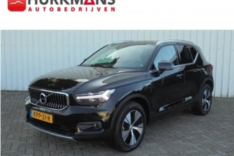 Volvo XC40 (2021)