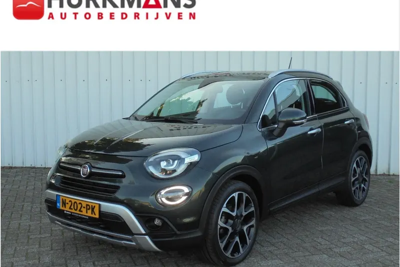 Fiat 500X (2020)