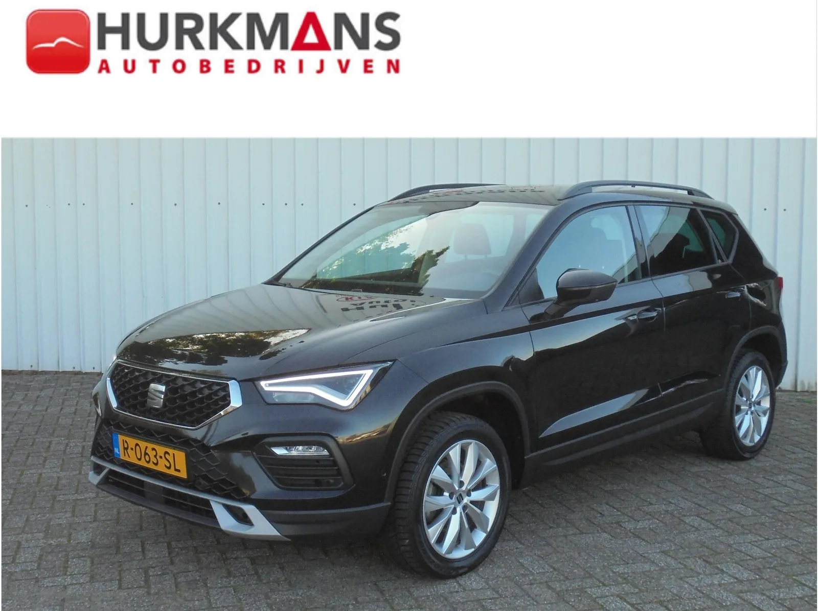 SEAT Ateca (2022) — foto 1