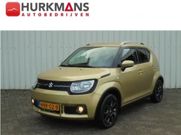 Suzuki Ignis (2017) — foto 1
