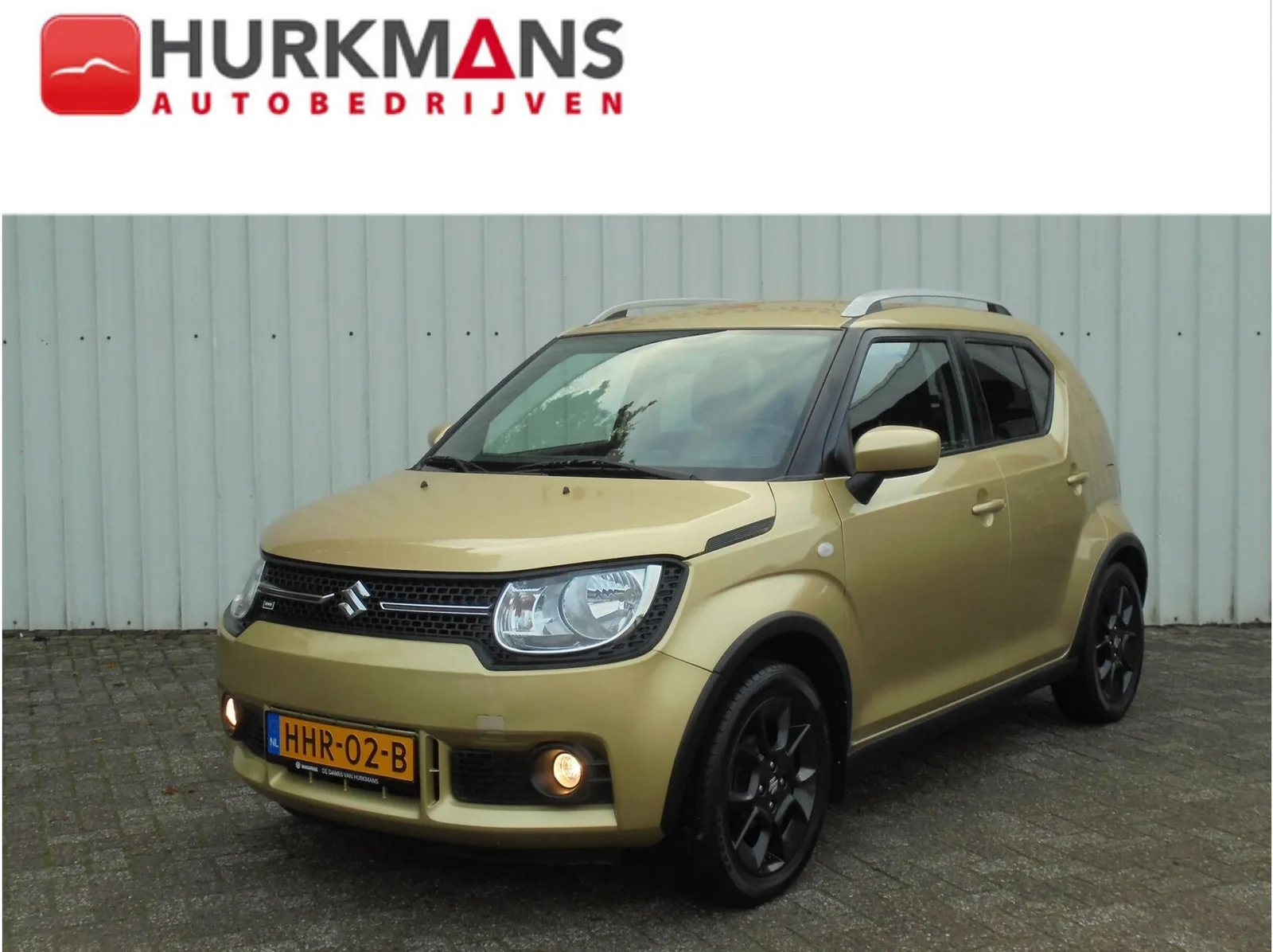 Suzuki Ignis (2017) — foto 1