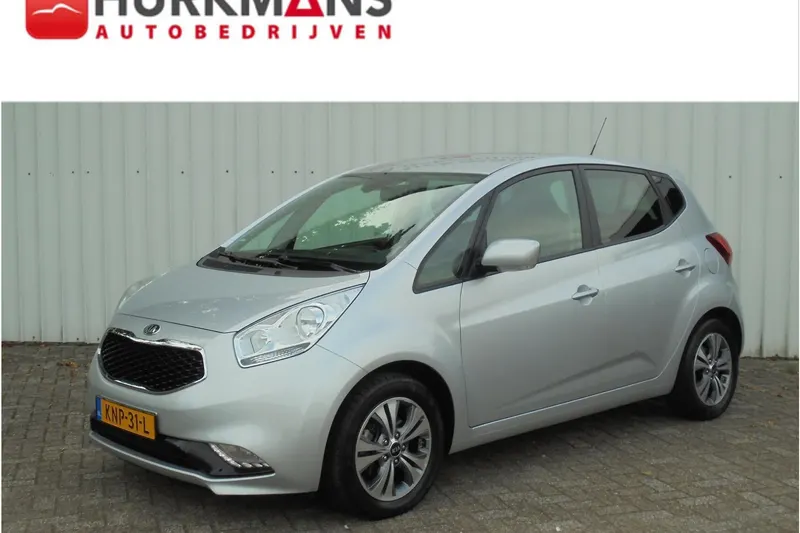 Kia Venga (2019)