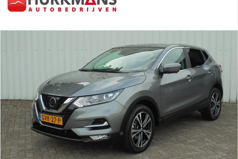 Nissan Qashqai (2017)