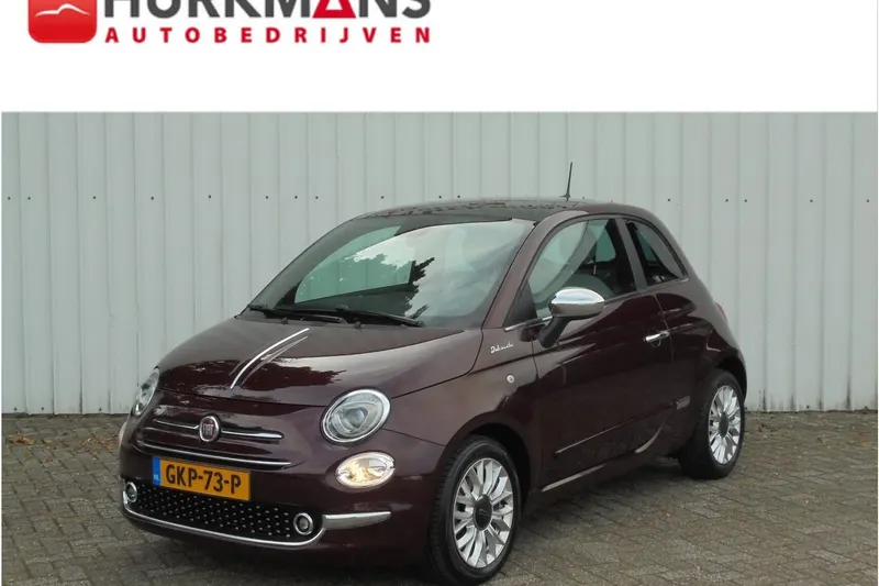 Fiat 500 (2021)
