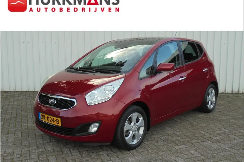 Kia Venga (2012)