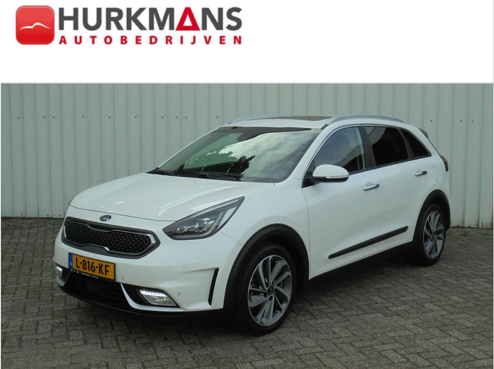 Kia Niro (2018) — foto 1