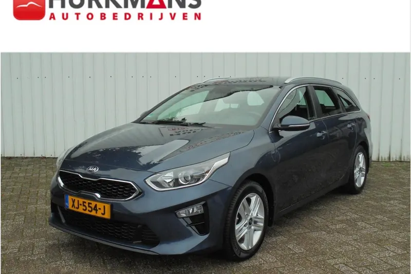 Kia Ceed (2019)
