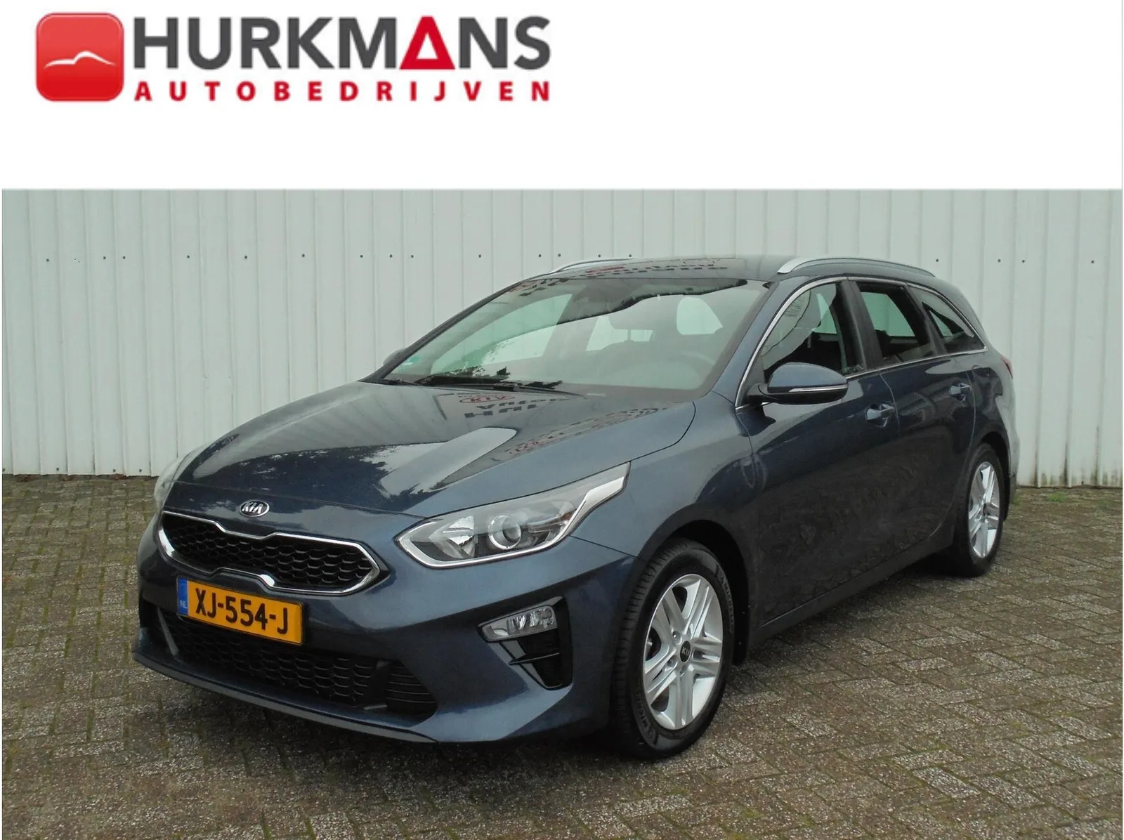 Kia Ceed (2019) — foto 1