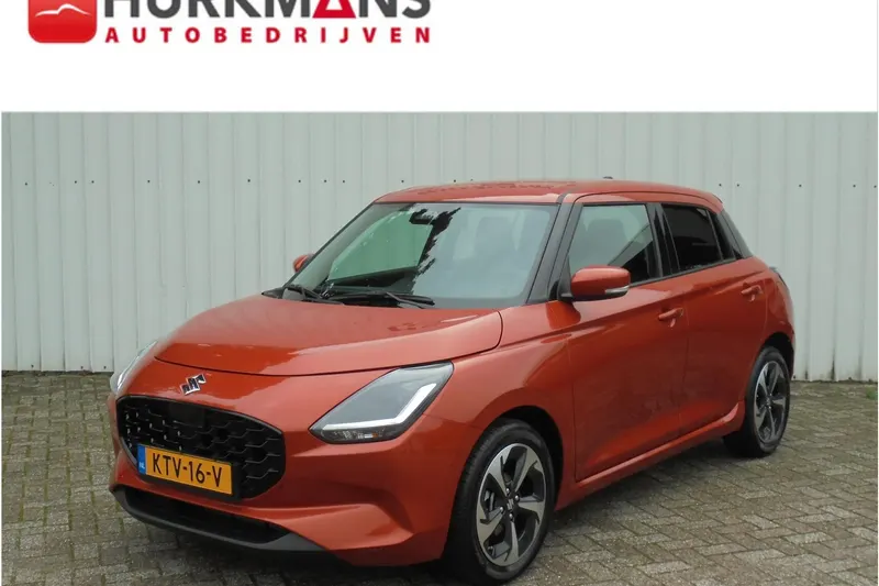 Suzuki Swift (2026)