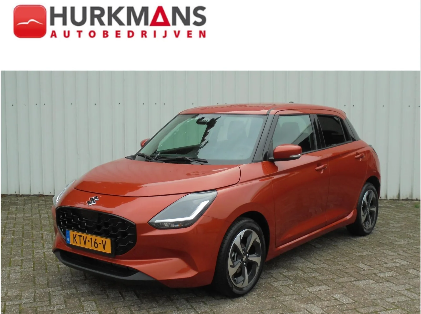 Suzuki Swift (2026) — foto 1