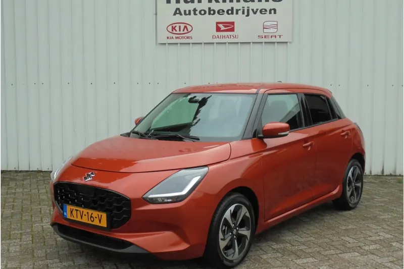 Suzuki Swift (2026)