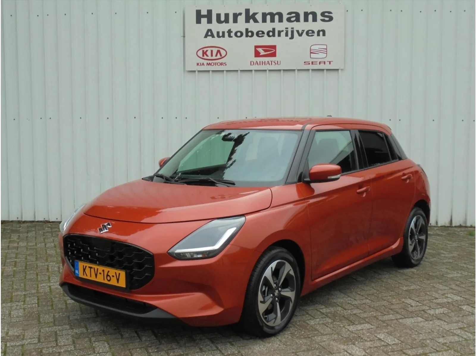 Suzuki Swift (2026) — foto 1