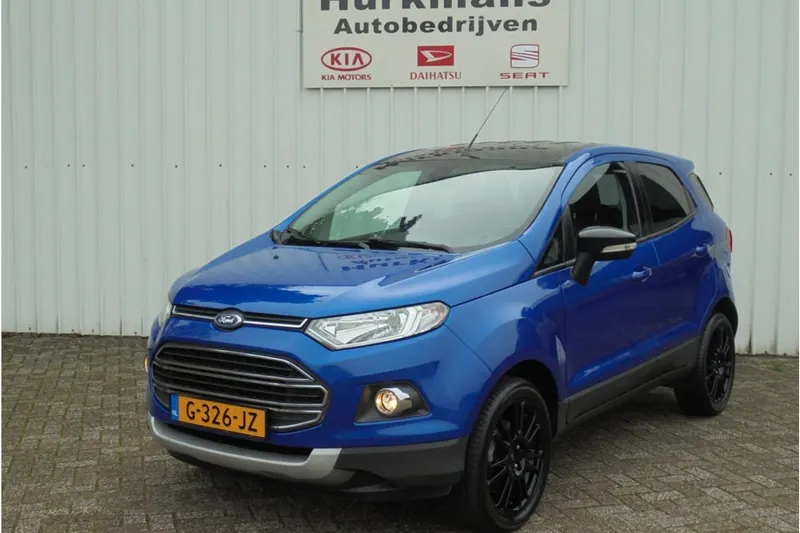 Ford EcoSport (2017)