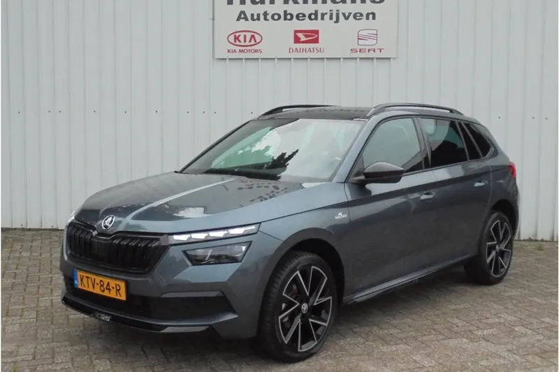 Škoda Kamiq (2020)