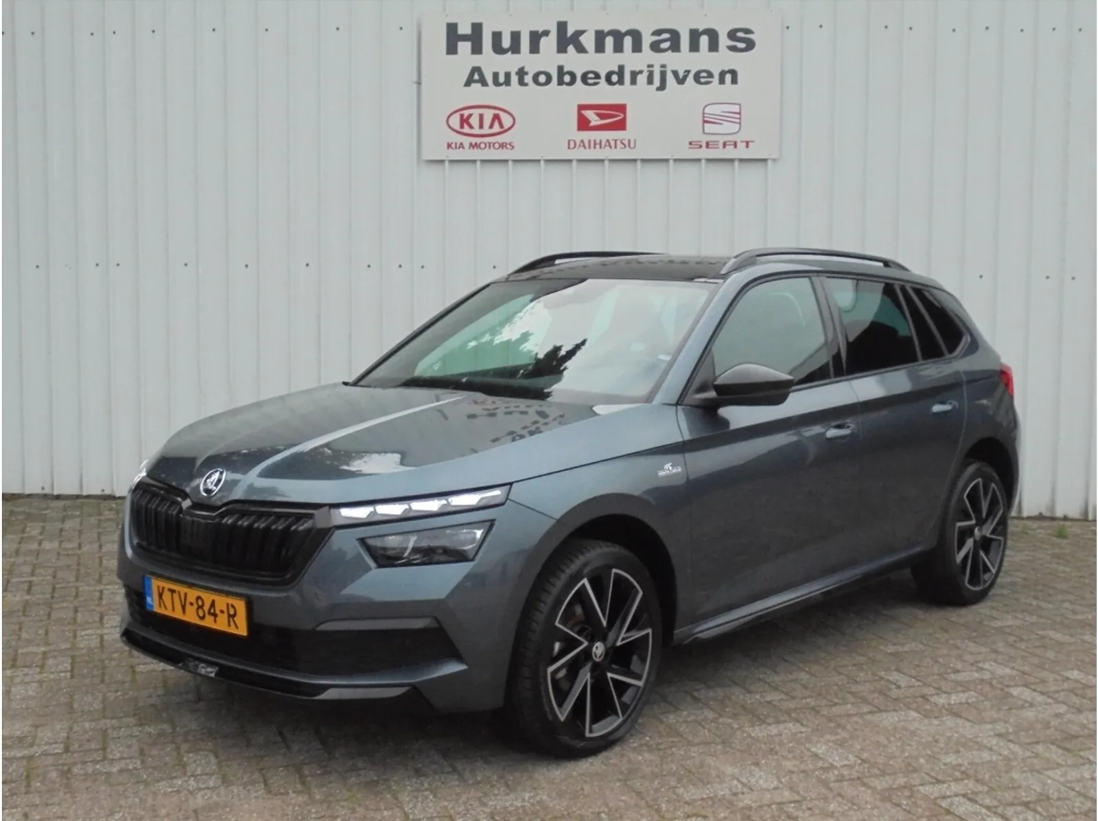 Škoda Kamiq (2020) — foto 1