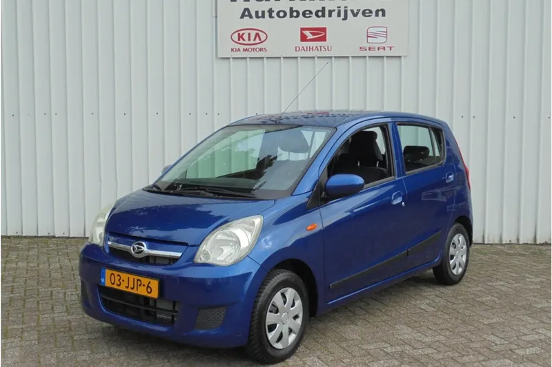 Daihatsu Cuore (2009)
