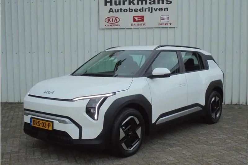 Kia EV3 (2026)
