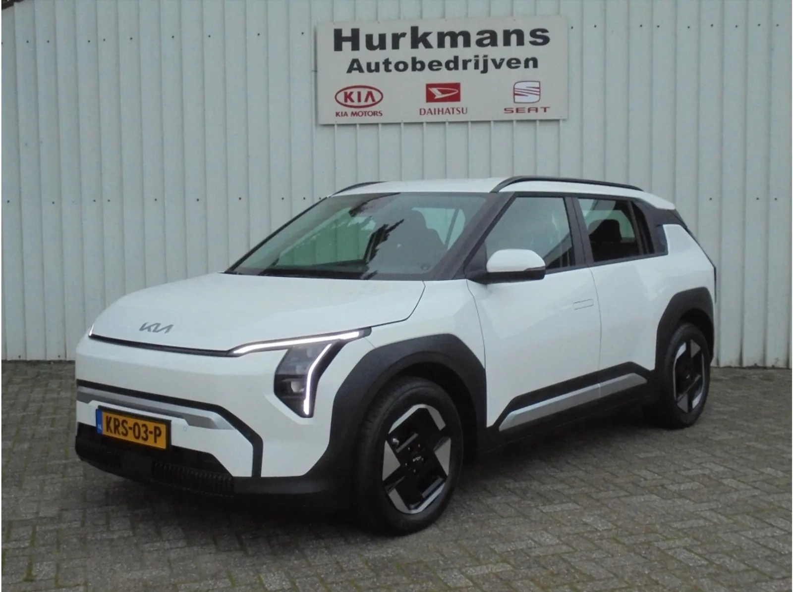 Kia Air (2026) — foto 1