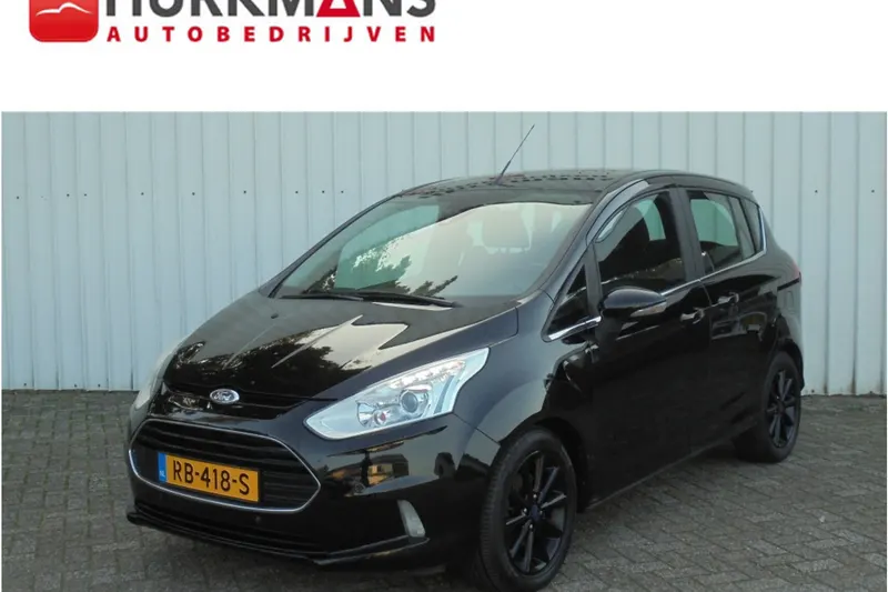 Ford B-Max (2017)