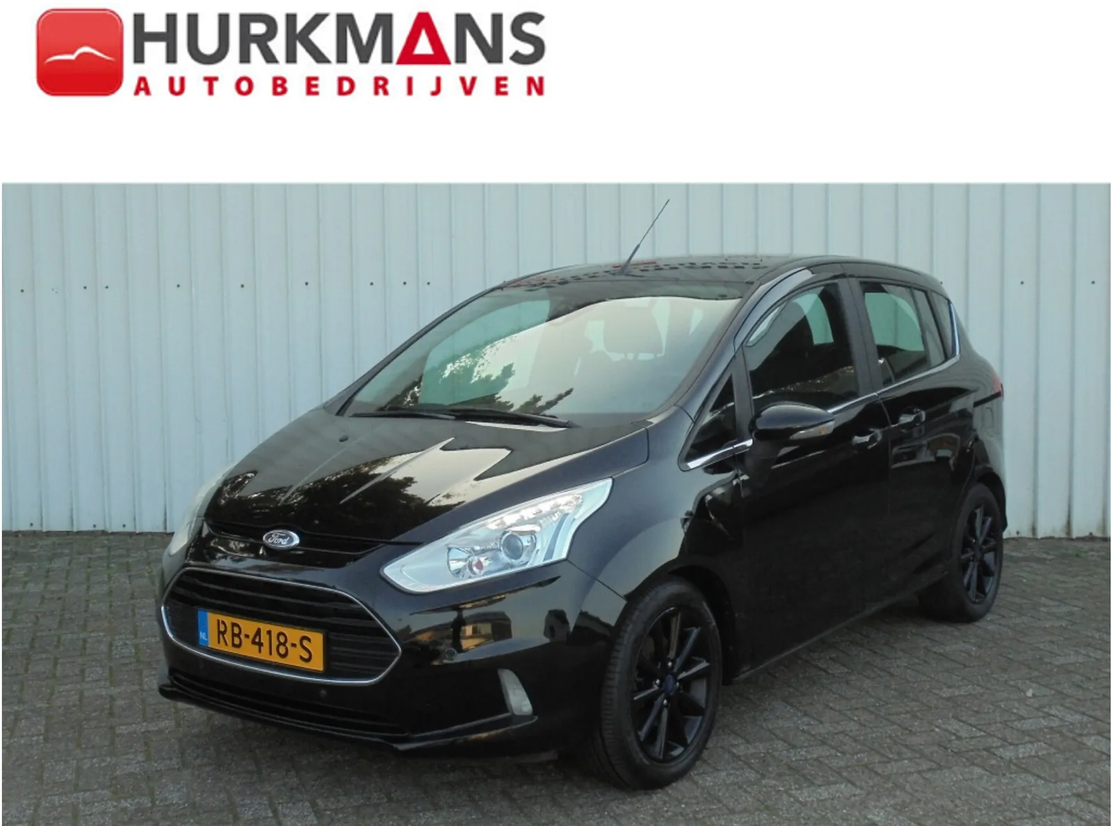 Ford B-Max (2017) — foto 1