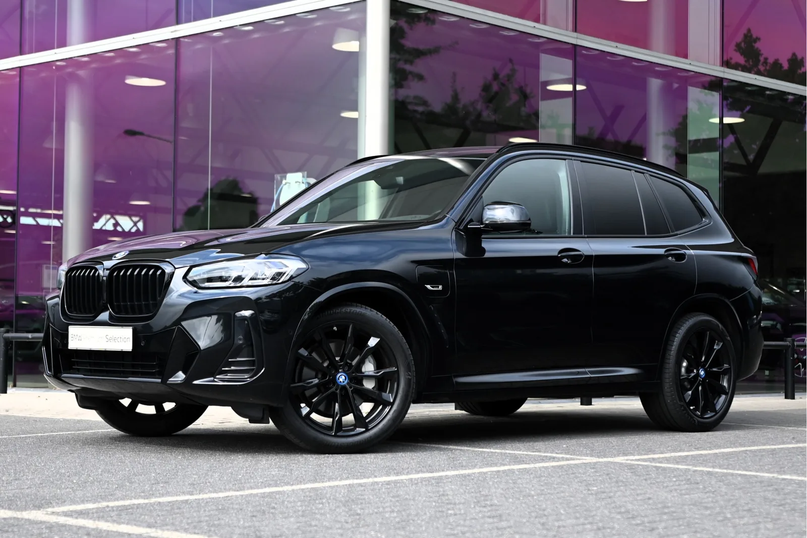BMW X3 (2022) — foto 1