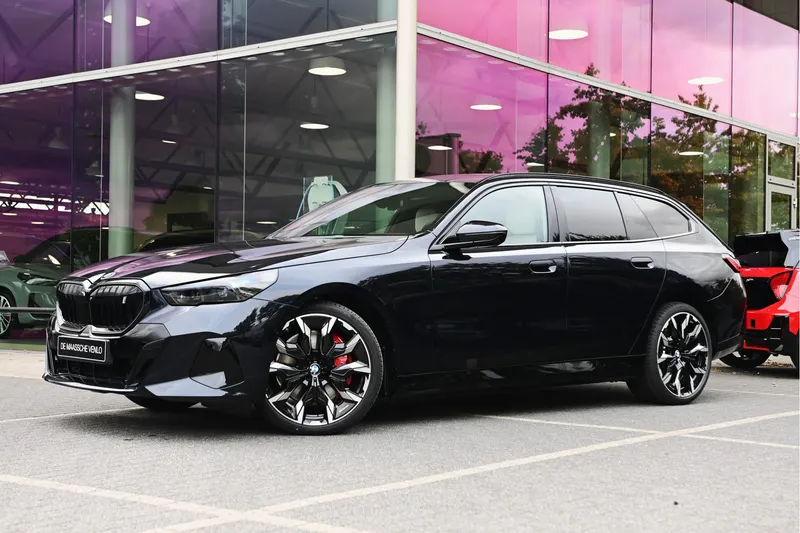 BMW i5 (2026)