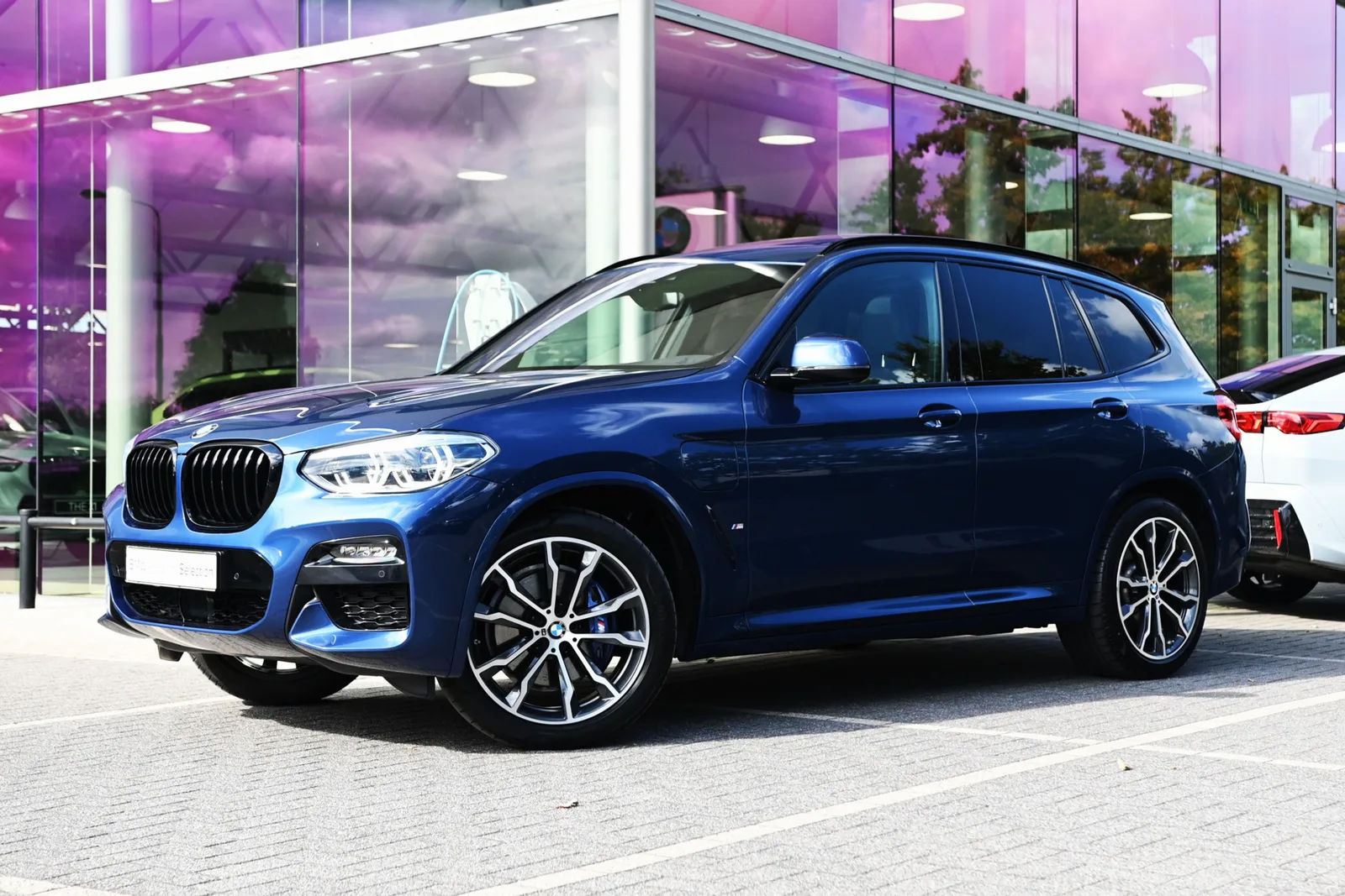 BMW X3 (2021) — foto 1