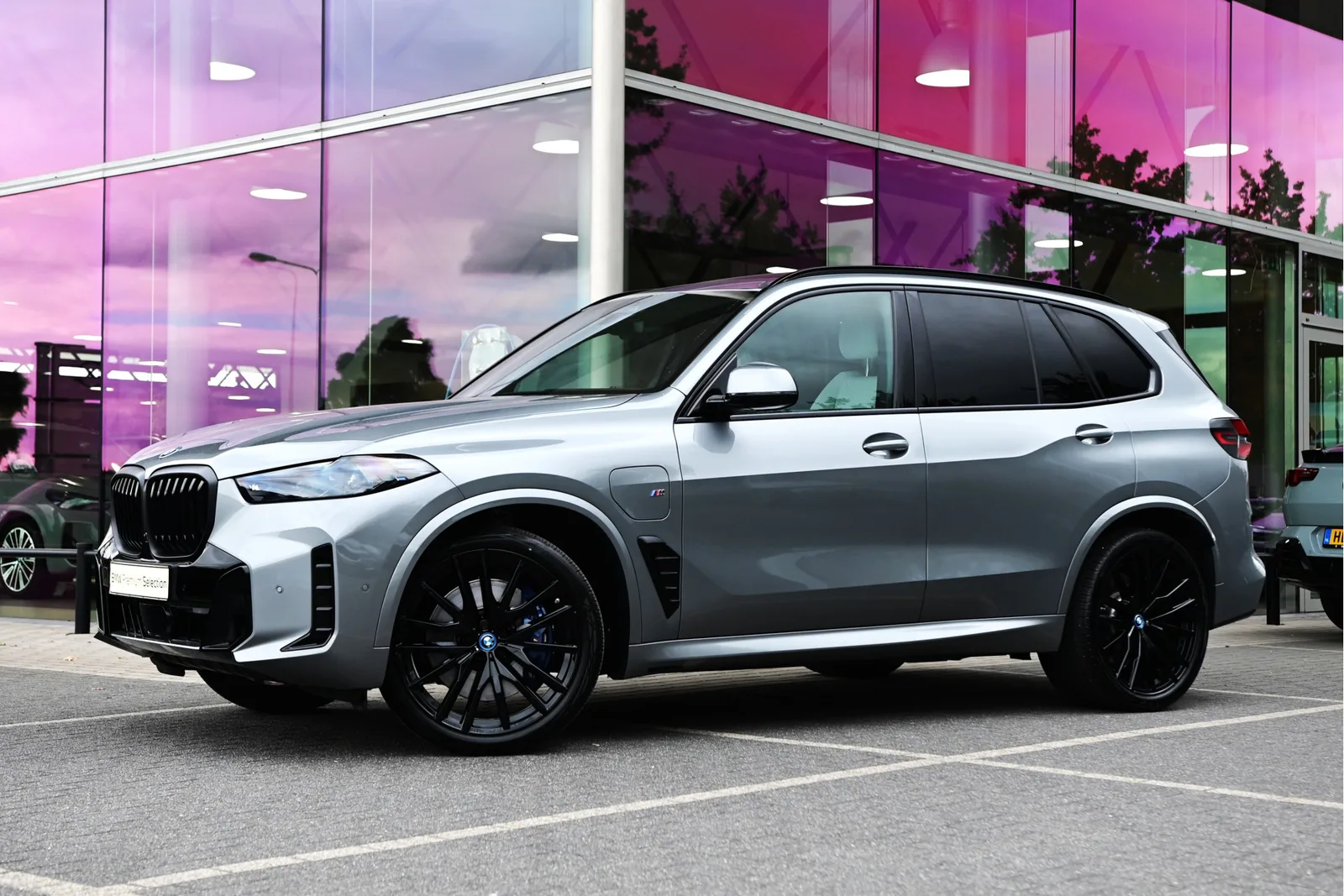 BMW X5 (2025) — foto 1