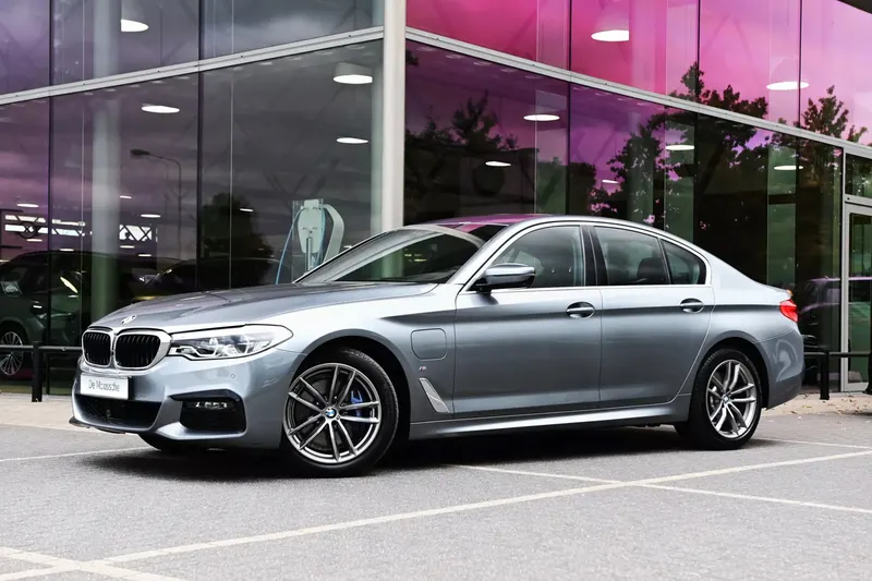 BMW 5-Serie (2020)