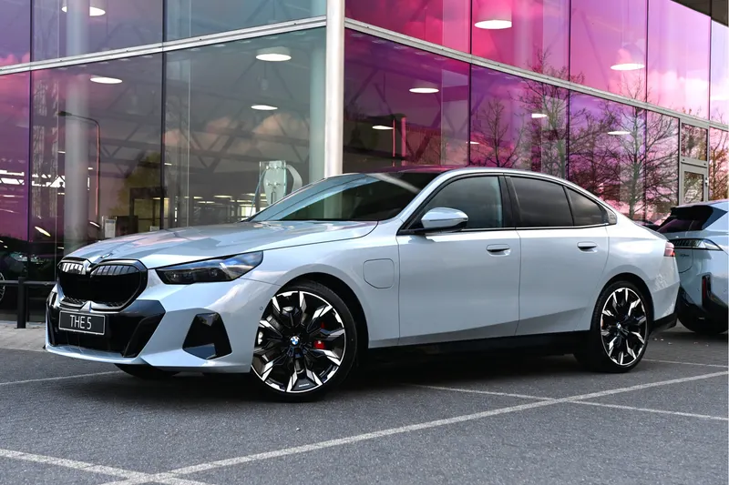 BMW 5-Serie (2026)